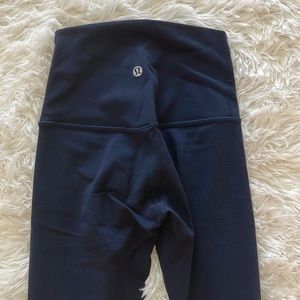 Lululemon Align Leggings 25” Size 0